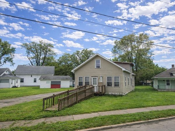 1217 S 25th Street, New Castle, IN 47362