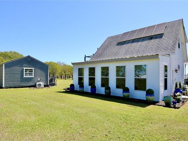 866 Lcr 894, Jewett, TX 75846