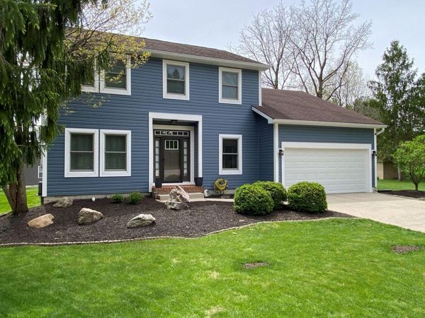 101 Pinecrest Court, Bellefontaine, OH 43311