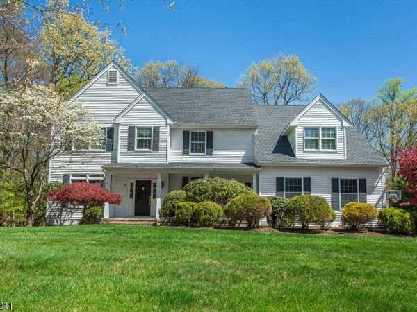 39 WINCHESTER TER, Randolph, NJ 07869