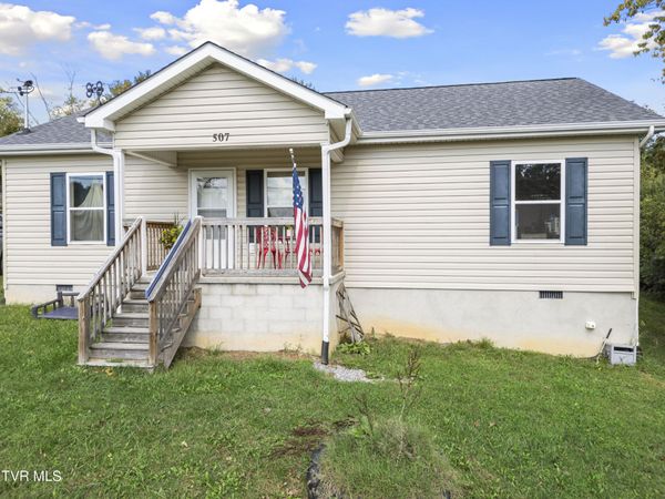 507 Crescent Drive, Greeneville, TN 37743
