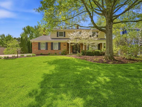 1955 Rosebery Drive, Upper Arlington, OH 43220