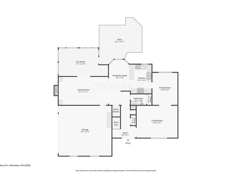 1955 Rosebery Drive, Upper Arlington, OH 43220 Photo 45