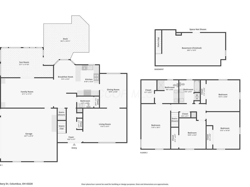 1955 Rosebery Drive, Upper Arlington, OH 43220 Photo 48