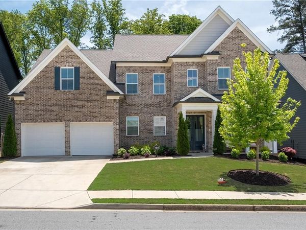 710 Bridgeview Drive, Canton, GA 30115