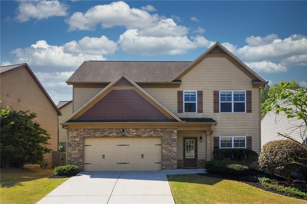 6227 Barker Station Walk, Sugar Hill, GA 30518 Main Photo
