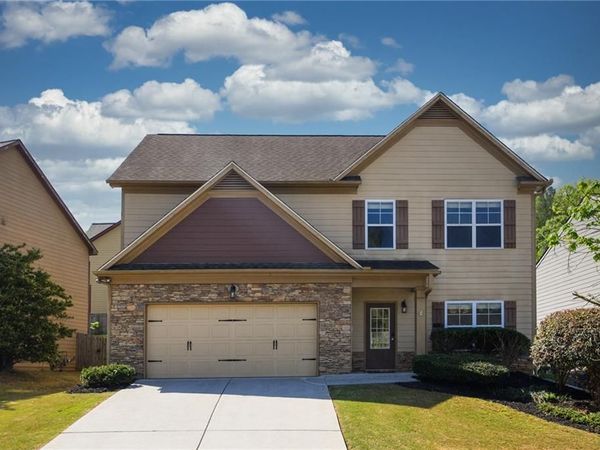 6227 Barker Station Walk, Sugar Hill, GA 30518