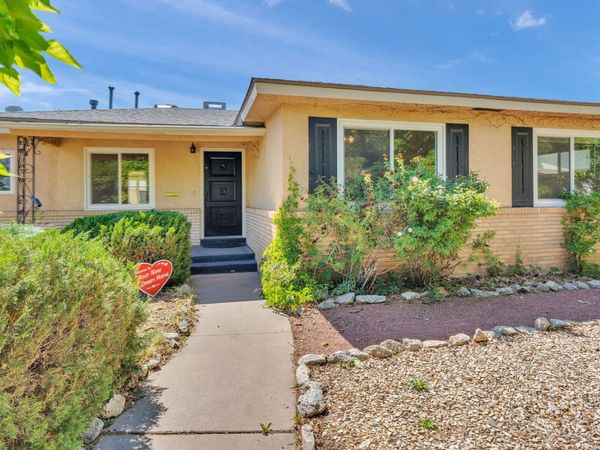 1401 Cardenas Drive NE, Albuquerque, NM 87110
