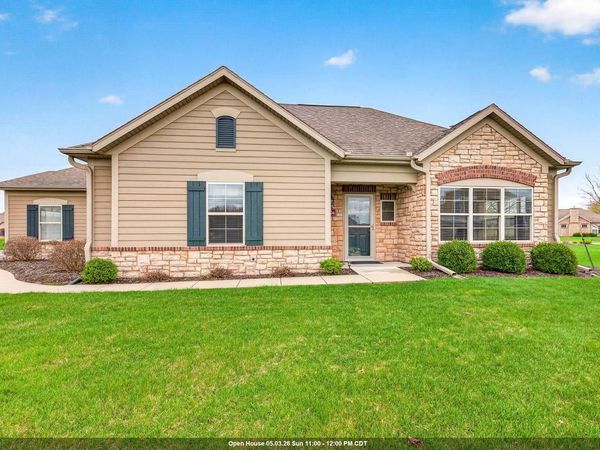 2104 MILESTONE DRIVE, Appleton, WI 54913