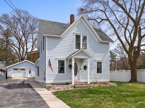 222 N 7TH AVENUE, Sturgeon Bay, WI 54235