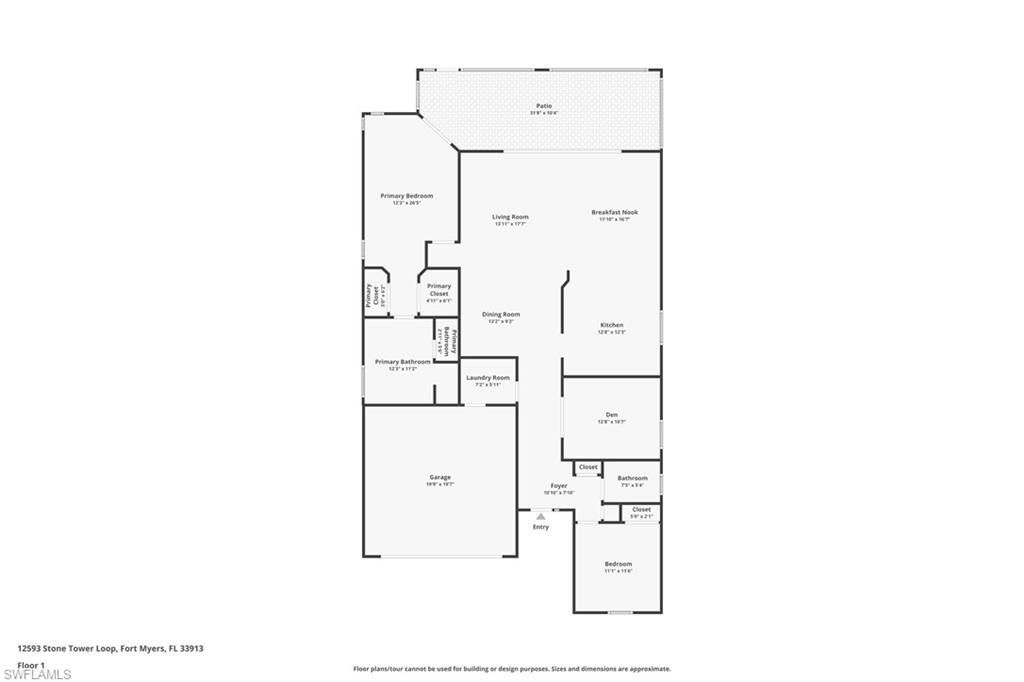12593 Stone Tower Loop , Fort Myers, FL 33913 Photo