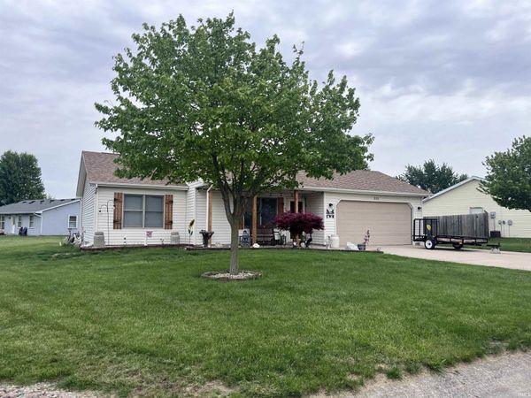 511 Knights Court, Bluffton, IN 46714