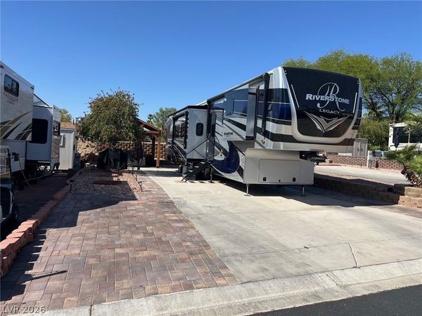 850 Sparrow Way , Unit Lot 22, Boulder City, NV 89005