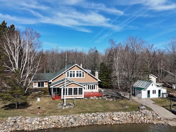 11687 E 16 1/2 Mile Road, Neebish Island, MI 49710