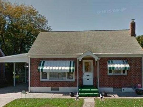 4002 8TH AVENUE , TEMPLE, PA 19560