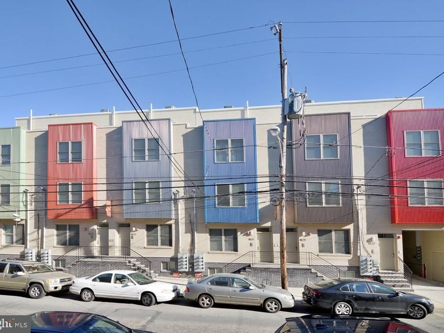 1823 N 17th Street, Unit C1, C2, C3, Philadelphia, PA 19121 Main Photo