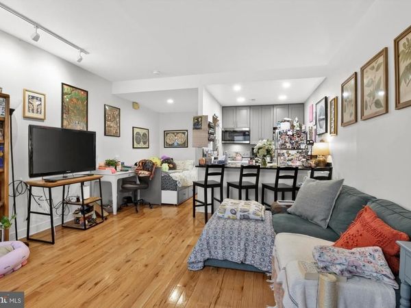 258 S 9TH STREET , Unit 1F, PHILADELPHIA, PA 19107