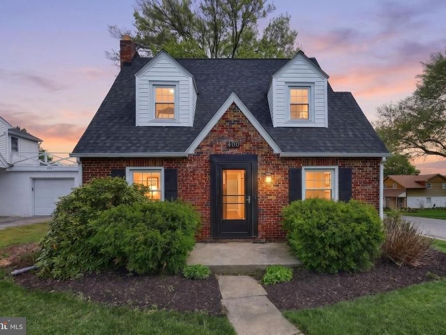 400 Edgehill Road , York, PA 17403 Main Photo