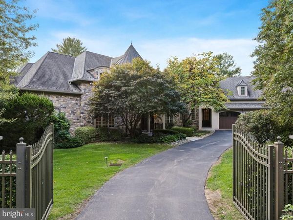 420 WILLIAMSON ROAD, GLADWYNE, PA 19035