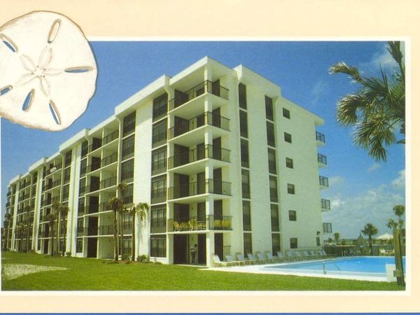 8000 A1A S. SAND DOLLAR 2-408, St Augustine, FL 32080