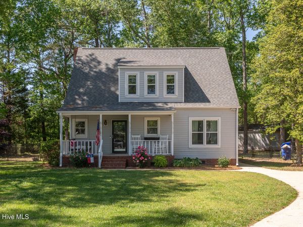 1306 Hope Drive, Greenville, NC 27858