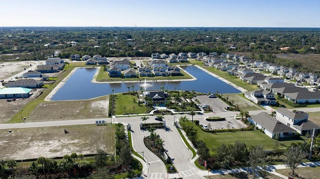 3594 SE Cedarstone Place, Port Saint Lucie, FL 34984 Photo