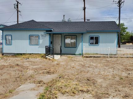960 E Street, Hawthorne, NV 89415 Photo