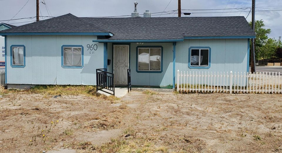 960 E Street, Hawthorne, NV 89415 Photo