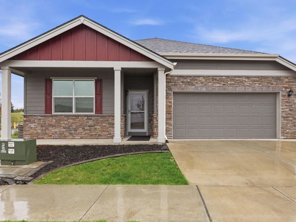 10003 N White Ln, Cheney, WA 99004