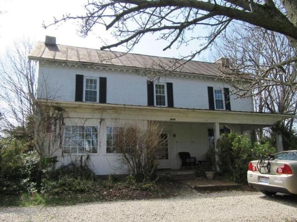 5808 Co. Rd. 550, Frankfort, OH 45628