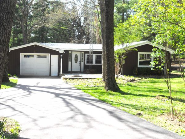 251 Indian Mound Street, Oxford, WI 53952