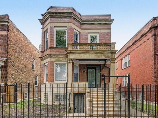 5932 S Elizabeth Street , Chicago, IL 60636