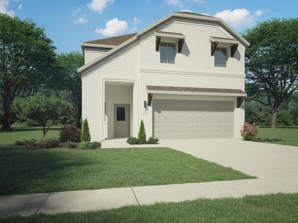 1221 Wolfsbane Drive, Lavon, TX 75166