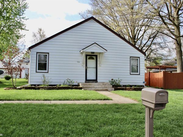 506 Whitney Street, Griswold, IA 51535