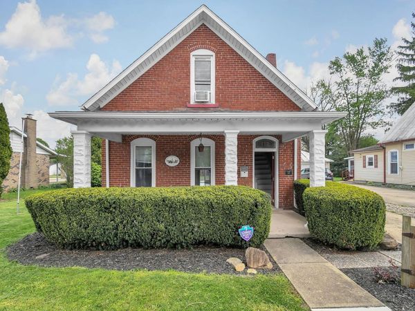 112 N Catherine Street , Mount Vernon, OH 43050