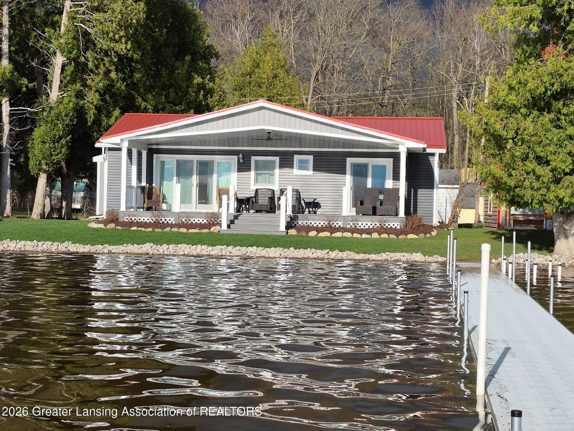 1361 N Hyslop Street, Weidman, MI 48893 Main Photo