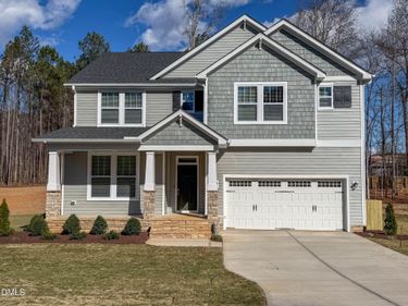 154 Merritt Lake Avenue, Zebulon, NC 27597