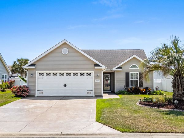 606 Leprachaun Ln. , Murrells Inlet, SC 29576
