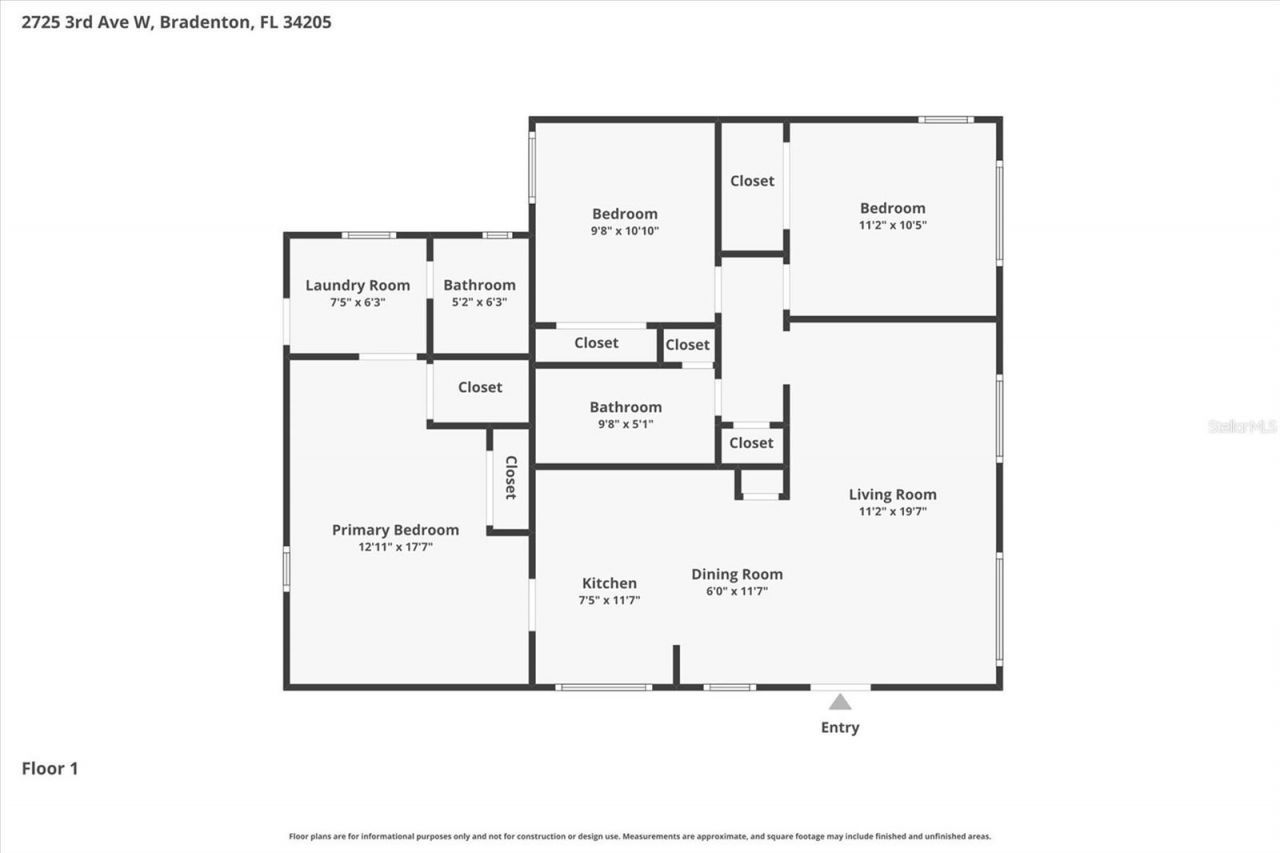 301 28th Street W, Bradenton, FL 34205 Photo
