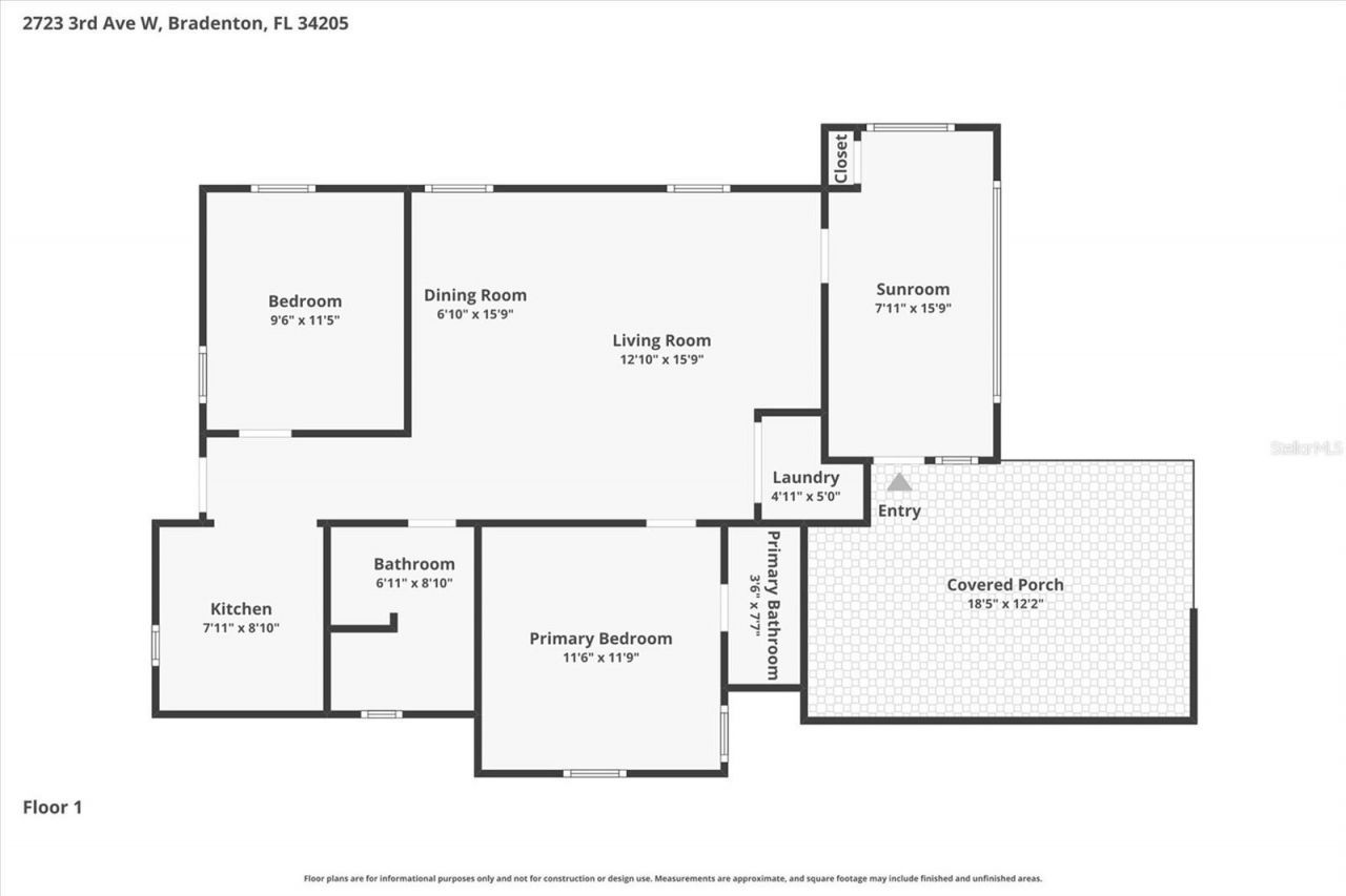 301 28th Street W, Bradenton, FL 34205 Photo