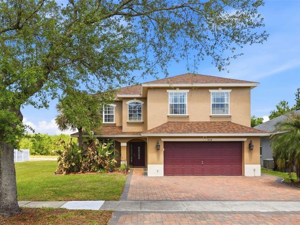 824 LAKE BISCAYNE WAY , ORLANDO, FL 32824