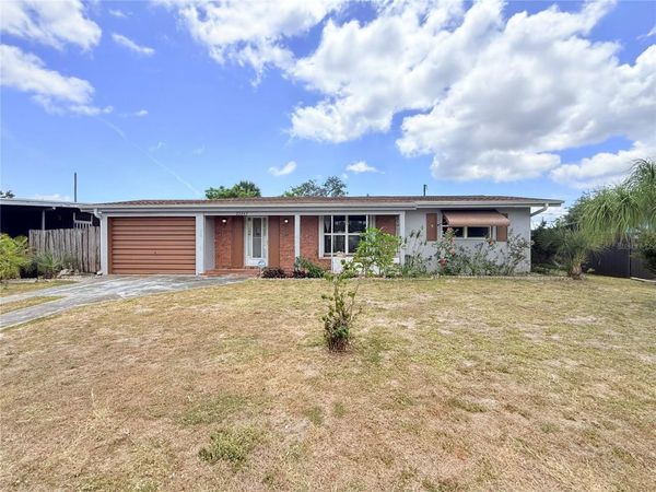22243 LASALLE ROAD , PORT CHARLOTTE, FL 33952