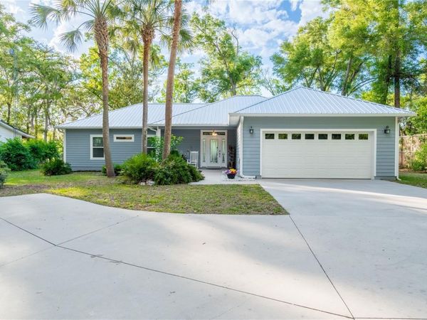 3709 NW 67TH TERRACE , BELL, FL 32619