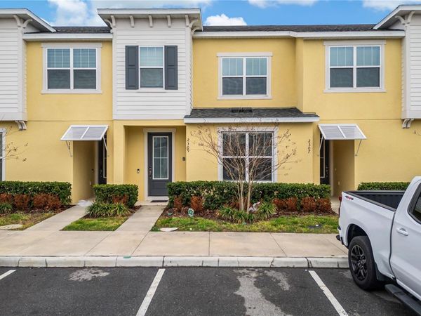 2309 DISTANT SUN TRAIL , KISSIMMEE, FL 34747