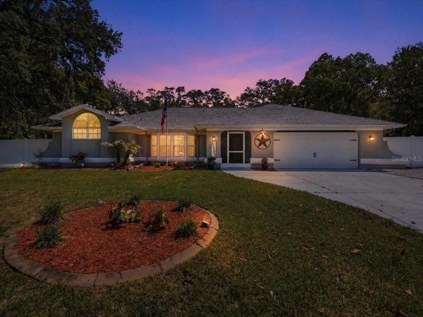 11503 TRUMBULL DRIVE , SPRING HILL, FL 34609