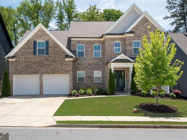 710 Bridgeview Drive, Canton, GA 30115