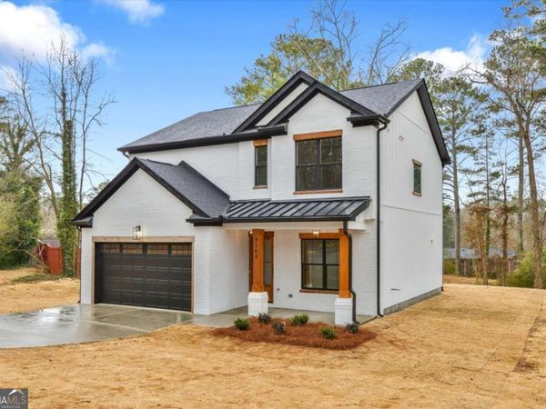 3369 Dodson Drive, East Point, GA 30344