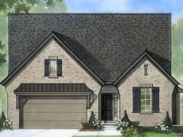 33585 Baldwin Street, Farmington Hills, MI 48336