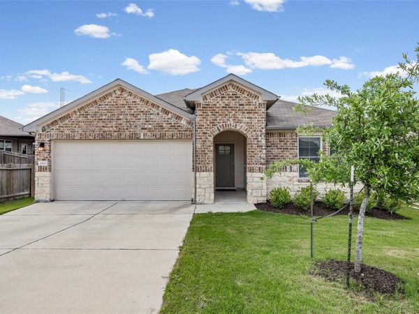 20120 Andrew Johnson DR, Manor, TX 78653