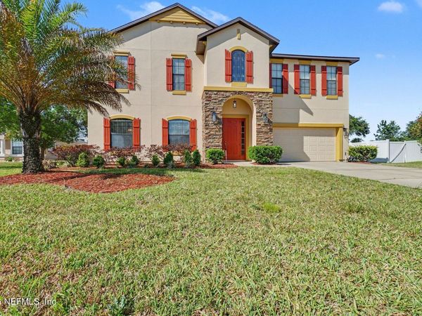 4023 SHERMAN HILLS Parkway W, Jacksonville, FL 32210